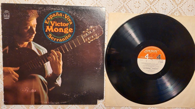 LP Victor Monge: Espana Viva