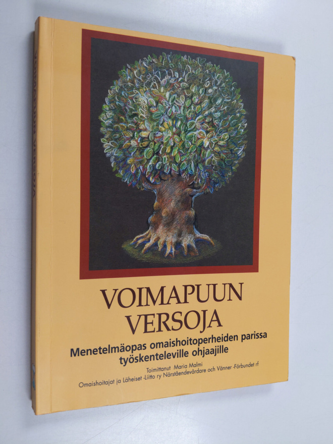 Maria (toim.) Malmi : Voimapuun versoja - menetelmäopas o...