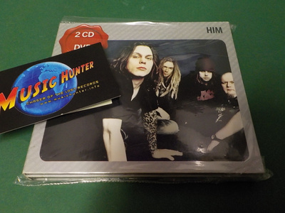 HIM - SOUNDPACK 2CD+DVD