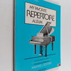 Maxwell Eckstein : My favorite repertoire album - pikkukuva 1