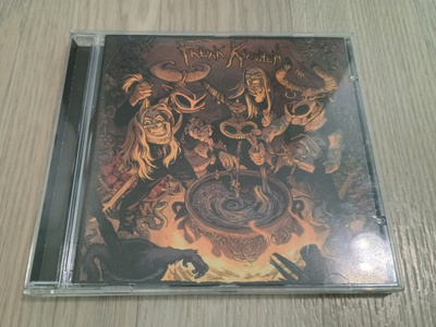 Freak Kitchen – Cooking With Pagans (CD)