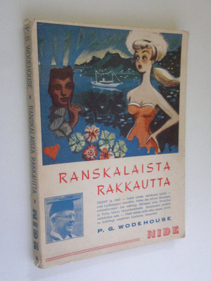 P. G. Wodehouse : Ranskalaista rakkautta