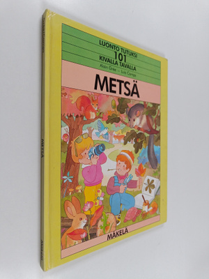 Alain Gree : Metsä