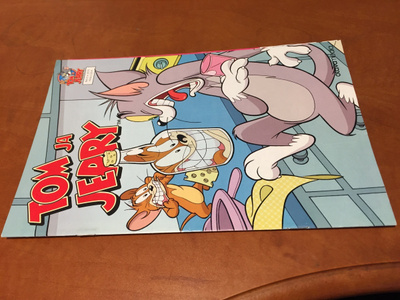 TOM JA JERRY 3/2015 HYVÄ