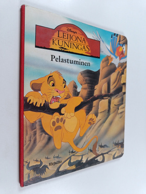 Leijonakuningas Pelastuminen