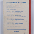 Simo Penttilä : Huuto aavikolta : seikkailuromaani - pikkukuva 2