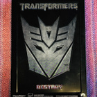 DVD: Transformers - pikkukuva 2