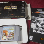 N64 -  Star Wars - episode 1 - Racer (CIB) - pikkukuva 2