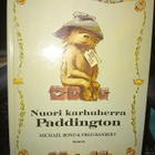 2 kpl Michael Bond Karhuherra Paddington kirjoja ( SIS POSTI - pikkukuva 2