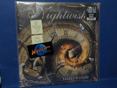 NIGHTWISH - YESTERWYNDE UUSI 2LP