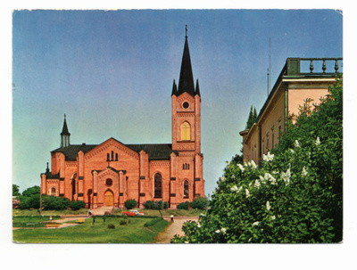 Loviisa: kirkko