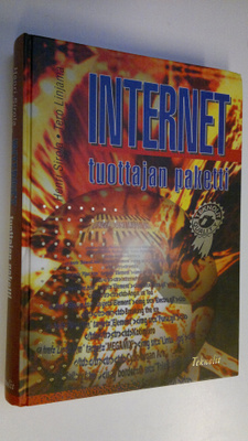 Tero Linjama : Internet : tuottajan paketti