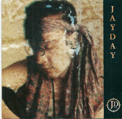 Jayday (CD) MINT!! s/t (Jay Day)