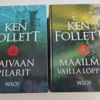 Ken Follett Taivaan pilarit, Maailma vailla loppua - pikkukuva 1
