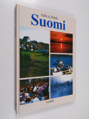 Urho A. Pietilä : Suomi