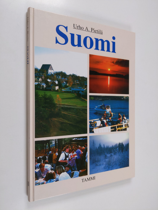 Urho A. Pietilä : Suomi