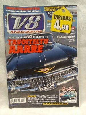 V8 Magazine 2 / 2009