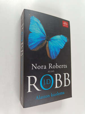 Nora Roberts ym. : Alaston kuolema