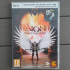PC DVD: AION - Assault On Balaurea peli (2010) - pikkukuva 1