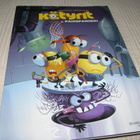 Kätyrit 2 Pahispaniikki - pikkukuva 1
