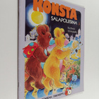 Ritva Toivola : Konsta salapoliisina (signeerattu, tekijä... - pikkukuva 1