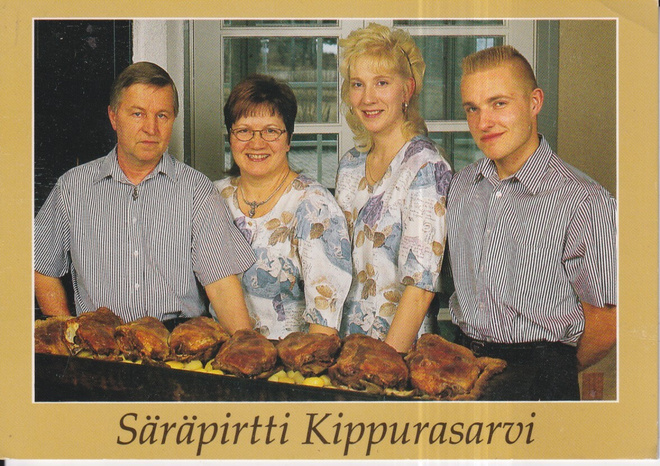 Lemi, Säräpirtti. Kippurasarvi ,    e65