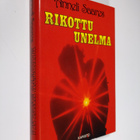 Anneli Saares : Rikottu unelma - pikkukuva 1
