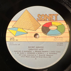 Secret Service - Greatest Hits lp - pikkukuva 5