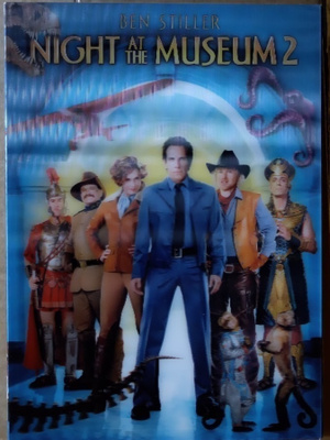 Night at the museum 2