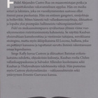 Serge Raffy: Fidel - pikkukuva 2