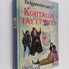 David Eddings : Belgarionin taru 5 : Kohtalon täyttymys - pikkukuva 1