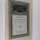 Theodor Birt : Antiikin elämää - pikkukuva 1