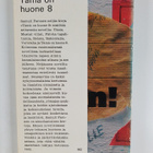 Samuli Paronen : Tämä on huone 8 : novelleja - pikkukuva 2