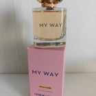 Armani my way sunny vanilla eau de parfum 50 ml - pikkukuva 2