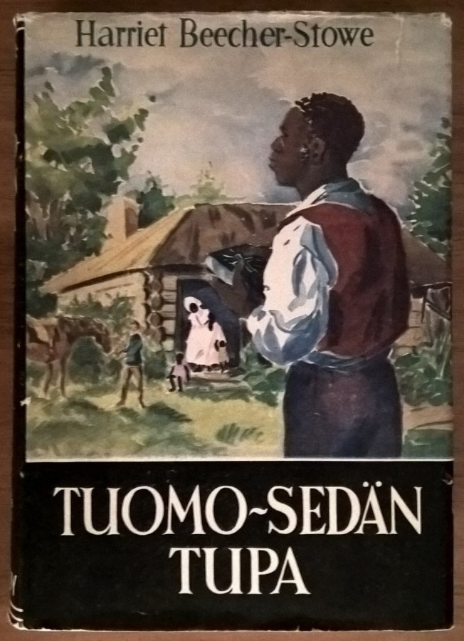 Harriet Beecher-Stowe: Tuomo-sedän tupa