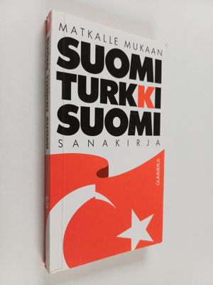 Marsa (toim.) Luukkonen ym. : Suomi-turkki-suomi-sanakirja