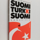 Marsa (toim.) Luukkonen ym. : Suomi-turkki-suomi-sanakirja - pikkukuva 1