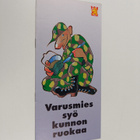 Varusmies syö kunnon ruokaa - pikkukuva 1