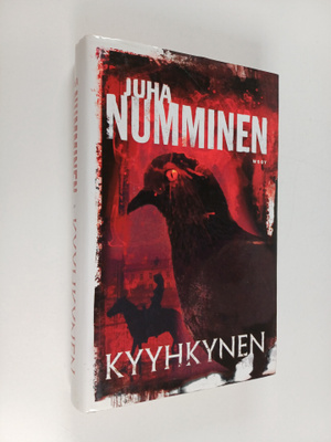 Juha Numminen : Kyyhkynen : Rikosromaani