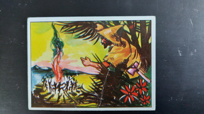 Robinson Crusoe  22