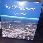 Kotiseutumme Hyvinkää ( SIS POSTIKULU) + KOTELO - pikkukuva 1