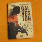 Kirja Galveston Nic Pizzolatto (kovakantinen) - pikkukuva 1