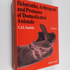 E. J. L. Soulsby : Helminths, arthropods and protozoa of ... - pikkukuva 1