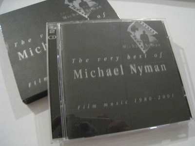  Michael Nyman The very best of Elokuvamusiikkia
