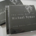 Michael Nyman The very best of Elokuvamusiikkia - pikkukuva 1