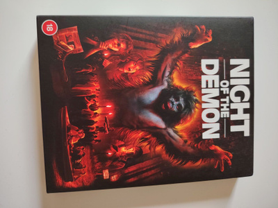 Night of the demon