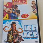 Alvin ja pikkuoravat 2 | Ice Age – jäätikön sankarit - pikkukuva 1