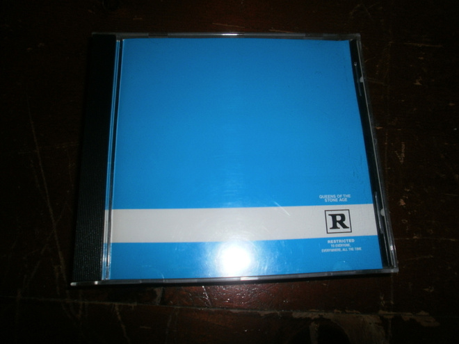 Queens Of The Stoneage: R cd