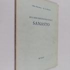 Vilho Puttonen ym. : Aus der deutschen Welt : Sanasto - pikkukuva 1