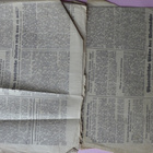 Lehti Hakaristi Saksa 2kpl lehtiä 1940 vuosi - pikkukuva 4